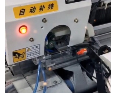 特種織機(jī)客戶(hù)